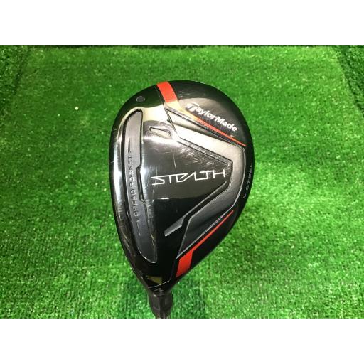 TaylorMade テーラーメイド ステルス ユーティリティ STEALTH U4
