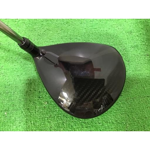 RomaRo（ロマロ） RomaRo RomaRo Ray α BLACK 1W ドライバー DR