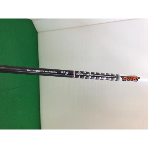 COBRA（コブラ） KING LTDx 5W(ブラック) フェアウェイウッド FW
