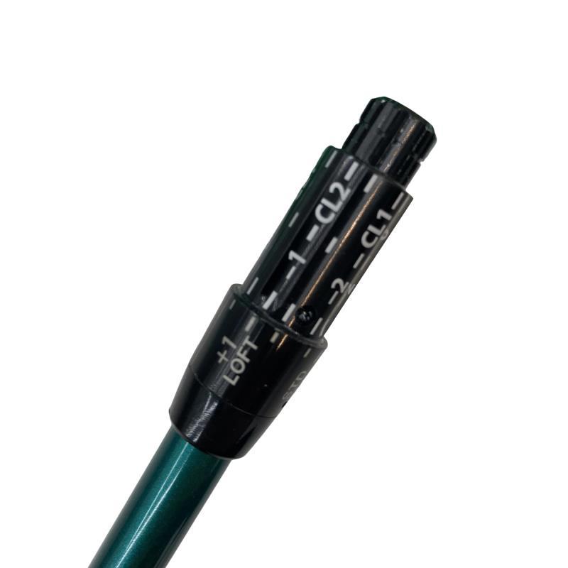 SPEEDER NX GREEN 50S ダンロップスリーブ付 DUNLOP（ダンロップ） ダンロップスリーブ付き(ZX MkII系) フジクラ