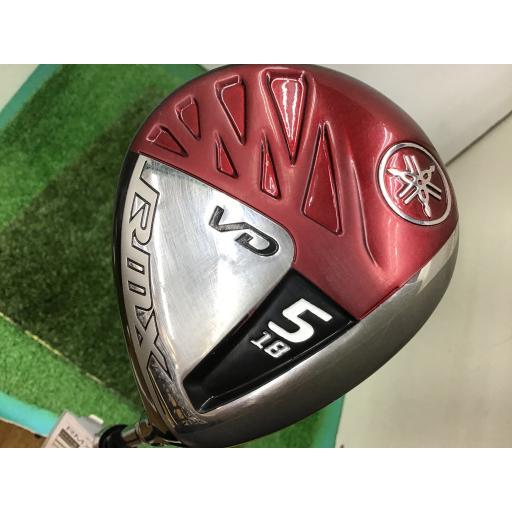 YAMAHA（ヤマハ） RMX VD 5W フェアウェイウッド FW フレックスS