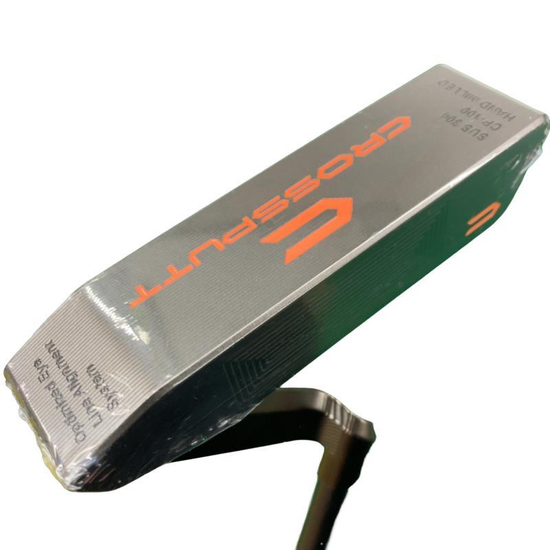 CROSSPUTT CROSSPUTT CROSSPUTT CP-100 34インチ パター PT フレックス