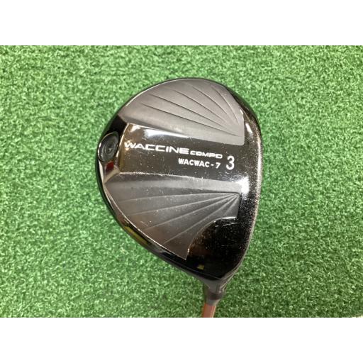 グラビティー WACCINE compo. WACWAC-7 3W フェアウェイウッド FW