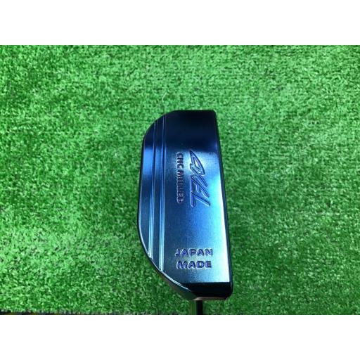 ツルヤ アクセル パター AXEL CNC MILLED MALLET PUTTER(2016