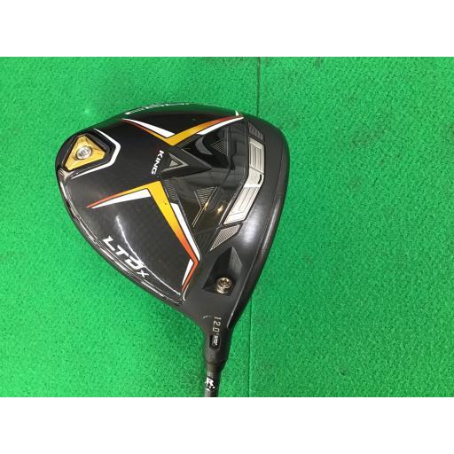 COBRA（コブラ） KING LTDx 12°(ブラック) ドライバー DR フレックスR