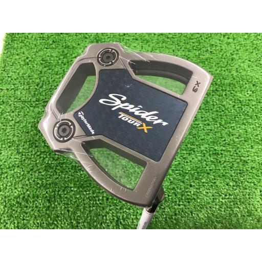 TaylorMade Spider Tour X パター　X3 TaylorMade（テーラーメイド） スパイダーツアー エックス パター X3