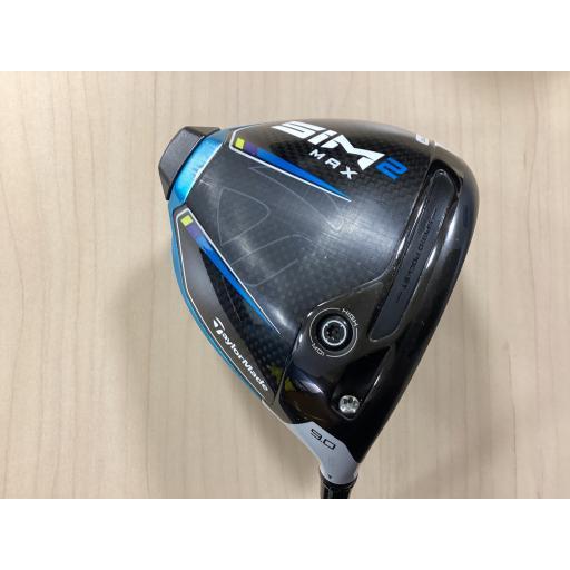 TaylorMade（テーラーメイド） SIM2 MAX 9° ドライバー DR フレックスS 