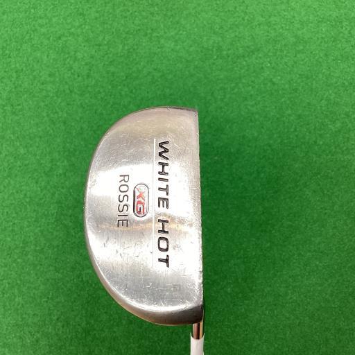 オデッセイ（車） オデッセイ ホワイトホット XG ロッシ― パター WHITE