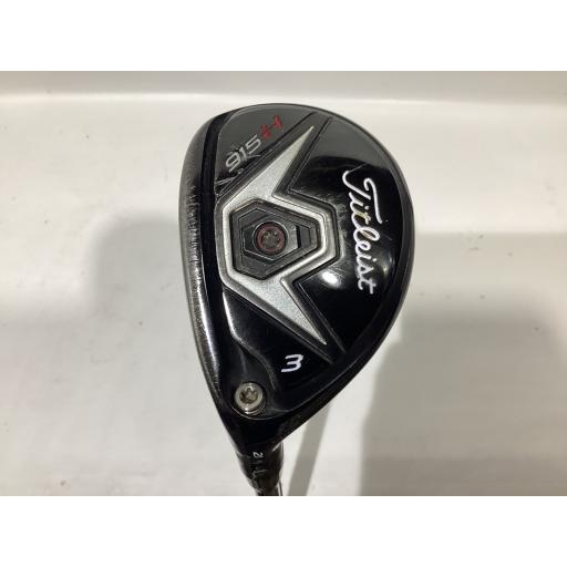 Titleist タイトリスト ユーティリティ H 915 U3 レフティ