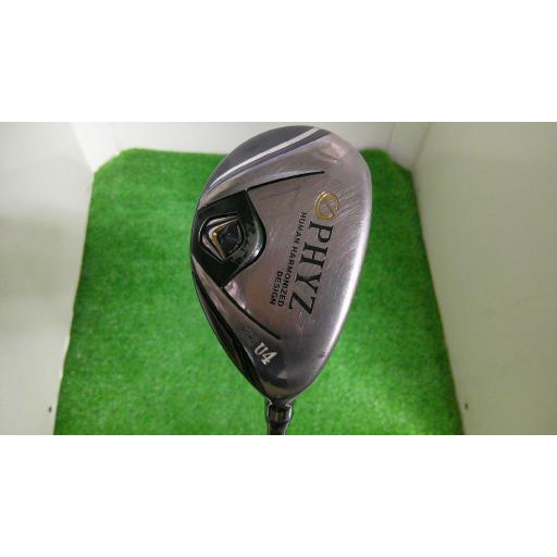 BRIDGESTONE GOLF ブリヂストン TOURSTAGE PHYZ U4 ユーティリティ UT