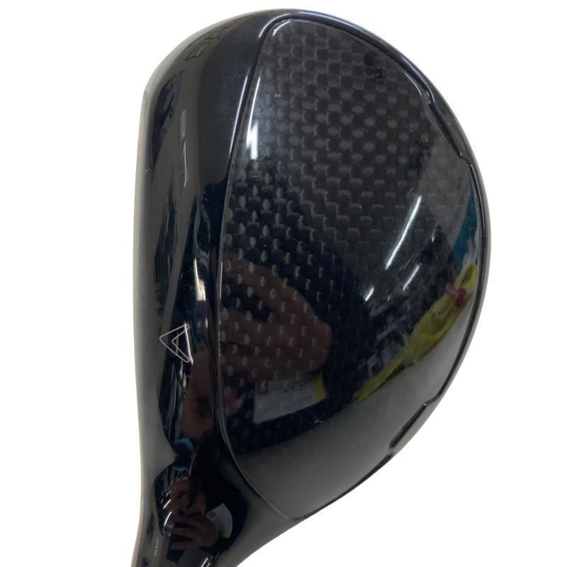 キャロウェイ PARADYM SUPER HYBRID 21° ユーティリティ UT フレックスSR