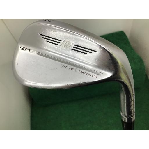 Titleist（タイトリスト） VOKEY SPIN MILLED SM9 ツアークロム 54°/14