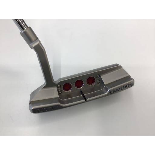 SCOTTY CAMERON タイトリスト スコッティ キャメロン セレクト ニュー