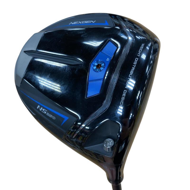 ゴルフパートナー NEXGEN NS250 9.5° ドライバー DR フレックスその他
