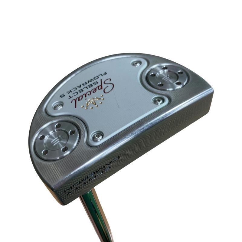 Titleist（タイトリスト） SCOTTY CAMERON Special select FLOWBACK 5