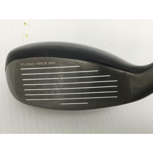 キャロウェイ BIG BERTHA B21 U5 ユーティリティ UT フレックスSRの画像