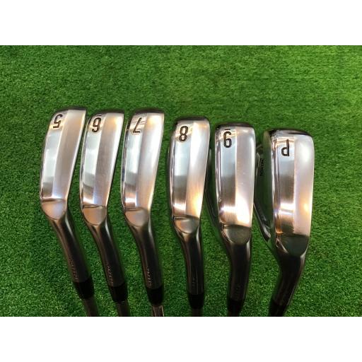 SRIXON ダンロップ スリクソン アイアンセット ZX5 Mk II 6S