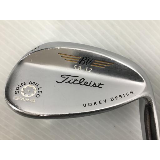 SM（VOKEY FORGED） タイトリスト Titleist ボーケイ スピンミルド