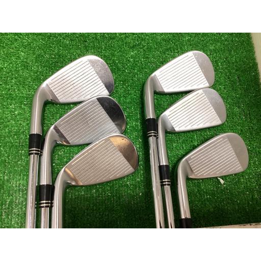 名器】テーラーメイド ツアーバーナーアイアンS 6本 TaylorMade