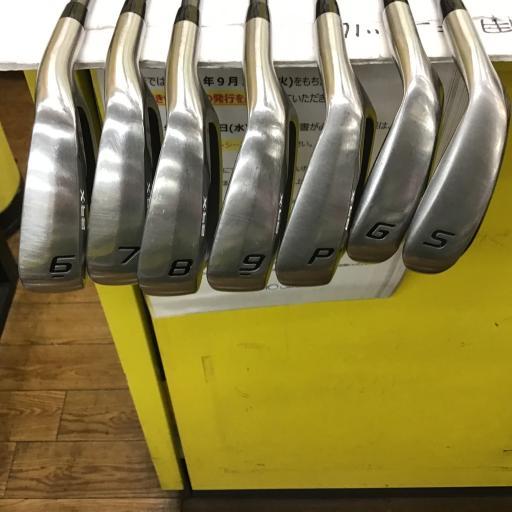 MIZUNO（ミズノ） ビーアールエックス アイアンセット BR-X BR-X 7S