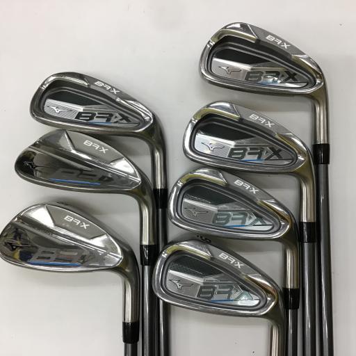 MIZUNO（ミズノ） ビーアールエックス アイアンセット BR-X BR-X 7S