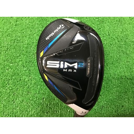 TaylorMade（テーラーメイド） SIM2 MAX U4 ユーティリティ UT