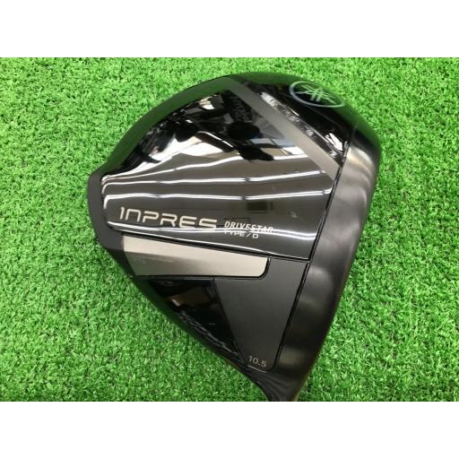 ヤマハ inpres DRIVESTAR TYPE/D(2025) 10.5° ドライバー DR フレックスR_2