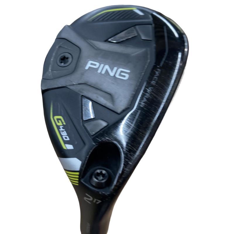 PING（ピン） G430 U2 ユーティリティ UT フレックスその他 : ゴルフ 