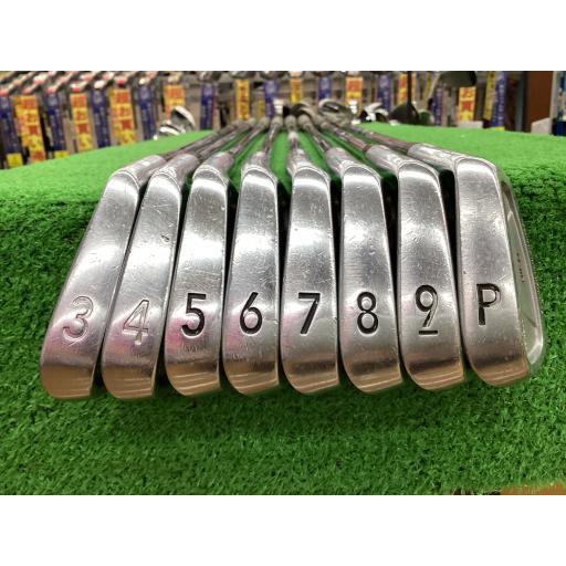 BRIDGESTONE GOLF ブリヂストン TOURSTAGE NB-32 10S アイアンセット