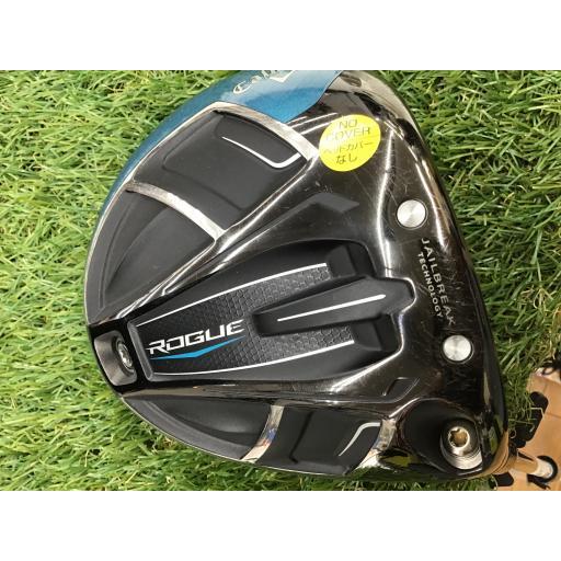 キャロウェイ ROGUEドライバーS R 10.5° 美品 Callaway（キャロウェイ） ローグ ドライバー ROGUE 10.5° フレックス