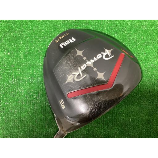 RomaRo TYPE R PLUS ドライバー 9.5度