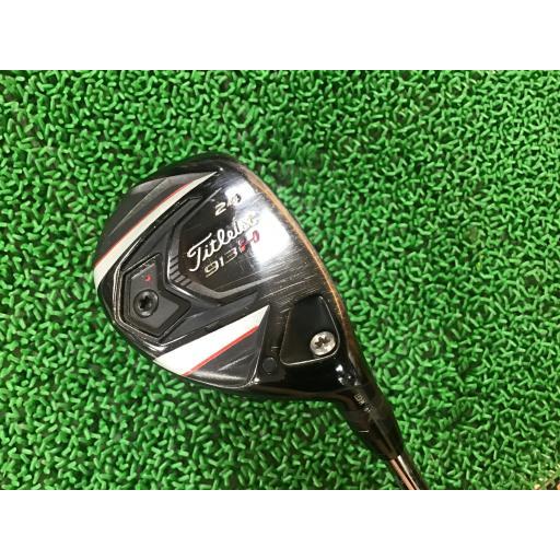 Titleist（タイトリスト） ユーティリティ H 913 H 24° フレックスS