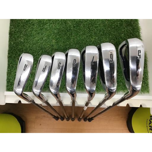 DUNLOP（ダンロップ） XXIO FORGED(2017) 8S アイアンセット IR