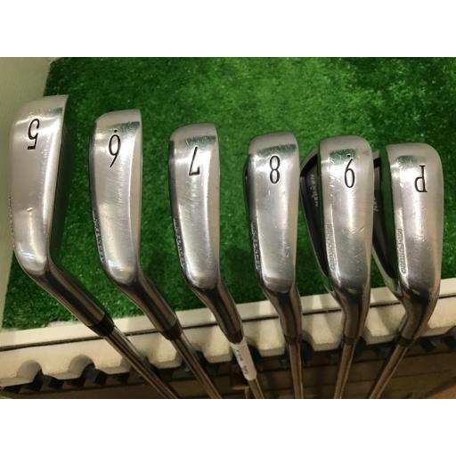 ゴルフパートナー NEXGEN MR-FORGED 6S アイアンセット IR フレックスS