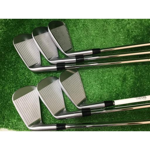 NEXGEN MR-FORGED アイアン6S フレックスS ゴルフパートナー NEXGEN MR-FORGED 6S アイアンセット IR フレックスS