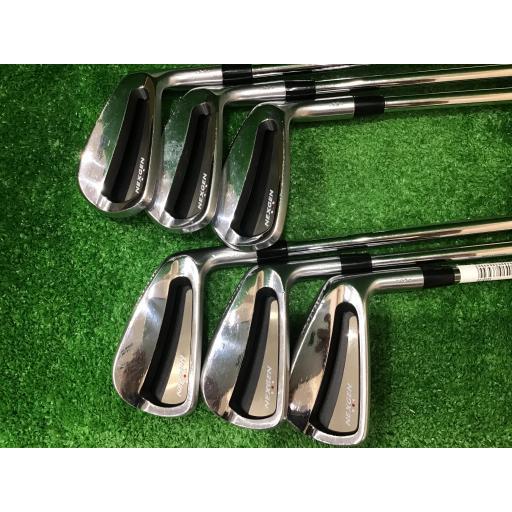 NEXGEN MR-FORGED アイアン6S フレックスS ゴルフパートナー NEXGEN MR-FORGED 6S アイアンセット IR フレックスS
