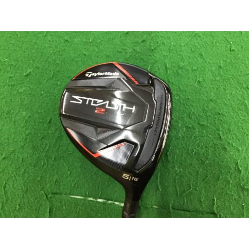 TaylorMade（テーラーメイド） STEALTH2 5W フェアウェイウッド FW