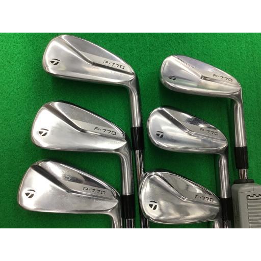 TaylorMade テーラーメイド Taylormade TM アイアンセット P・770(2020