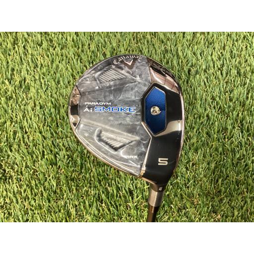 Callaway（キャロウェイ） PARADYM Ai SMOKE MAX 5W フェアウェイ