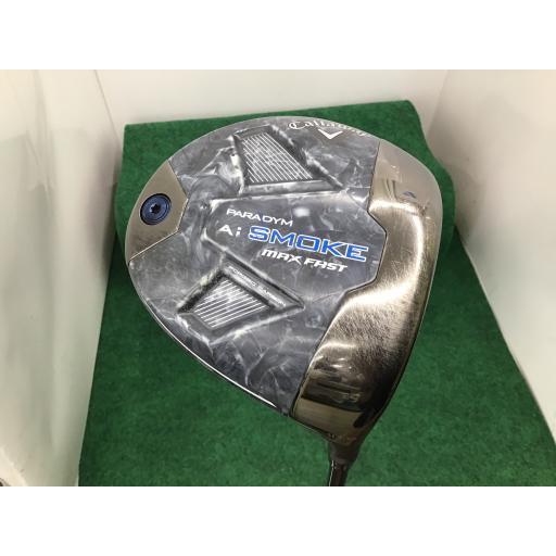 Callaway（キャロウェイ） PARADYM Ai SMOKE MAX FAST 10.5