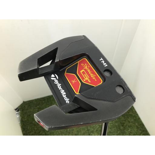 TaylorMade（テーラーメイド） スパイダージーティー パター BLACK TM1