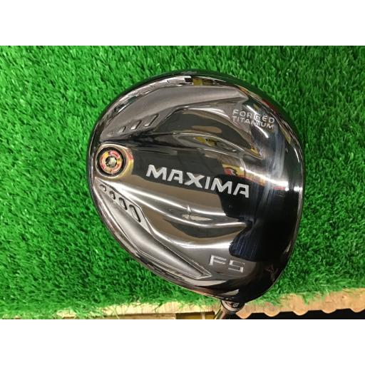 RYOMAゴルフ MAXIMA F5 フェアウェイウッド RYOMA GOLF（リョーマゴルフ） MAXIMA F ブラック F5 フェアウェイ