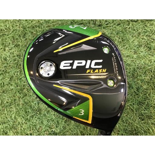 Callaway（キャロウェイ） エピックフラッシュ フェアウェイウッド