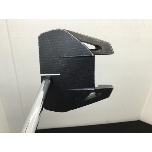 yume様【美品】テーラーメイド　スパイダーGT ブラック センターシャフト34 TaylorMade（テーラーメイド） Spider GT BLACK センターシャフト 34