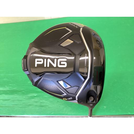 PING（ピン） G430 MAX 9° ドライバー DR フレックスR : ゴルフ