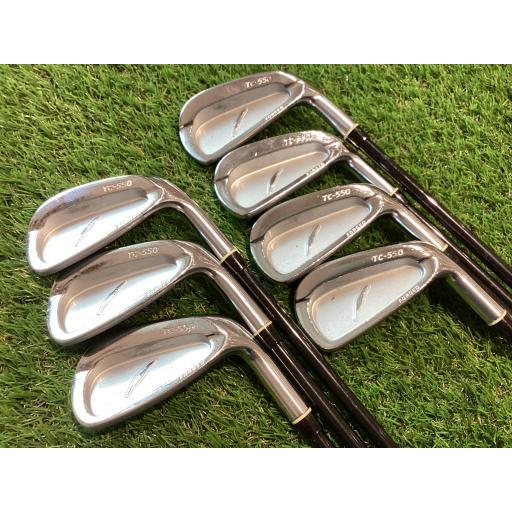 FOURTEEN TC-550 FORGED #4〜PW アイアンセット TC（フォーティーン） フォーティーン ティーシー アイアンセット 550