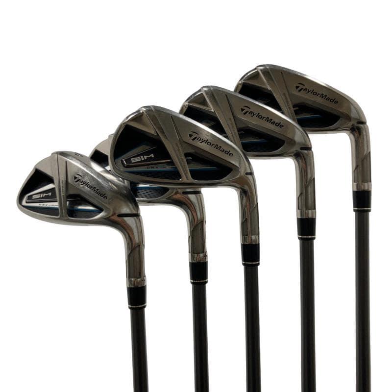 TaylorMade（テーラーメイド） SIM MAX 5S アイアンセット IR