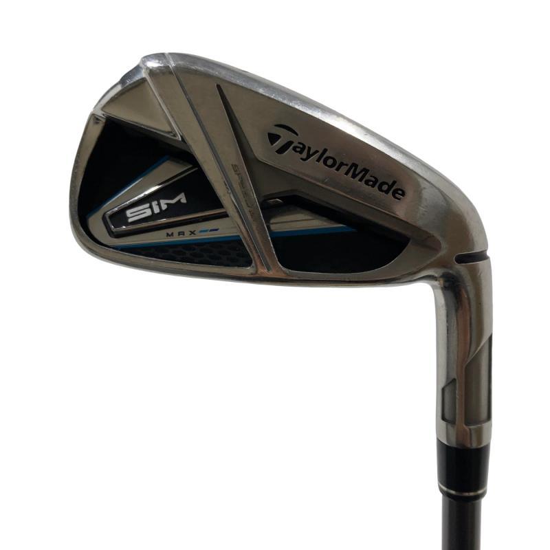 TaylorMade（テーラーメイド） SIM MAX 5S アイアンセット IR