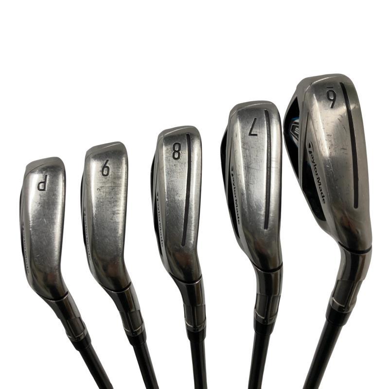 TaylorMade（テーラーメイド） SIM MAX 5S アイアンセット IR