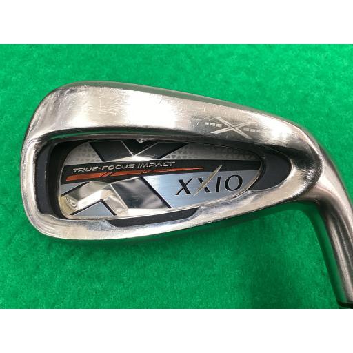 【美品】XXIO 10 ゼクシオ10 アイアン 7本セット R ゼクシオ10 XXIO10 アイアン7本セット 4〜P MP1000 R